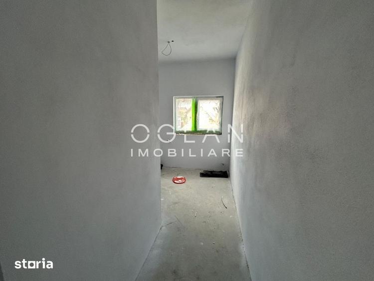 Apartament 3 camere, 88 mp utili, etaj 1, zona Turnisor - 8