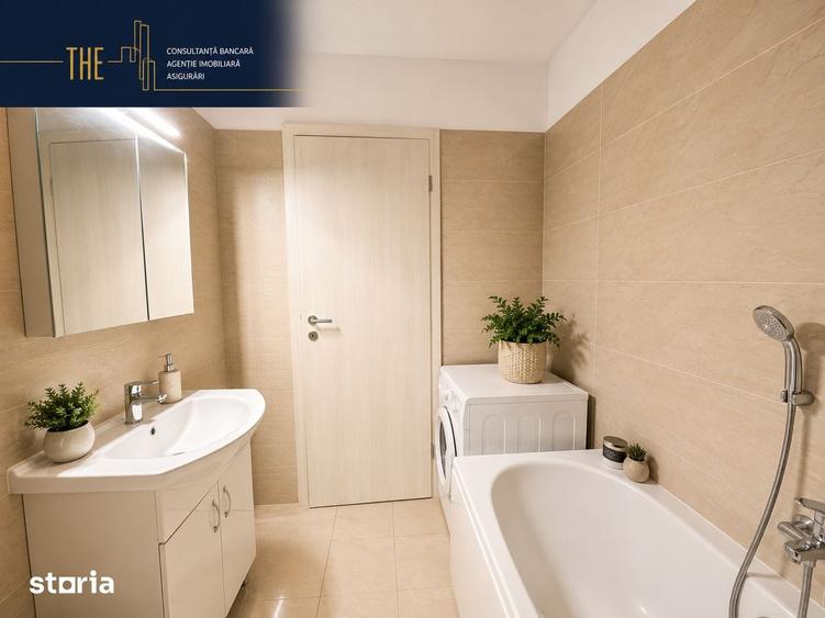 DE INCHIRIAT - Apartament 2 camere cu loc de parcare inclus - 1