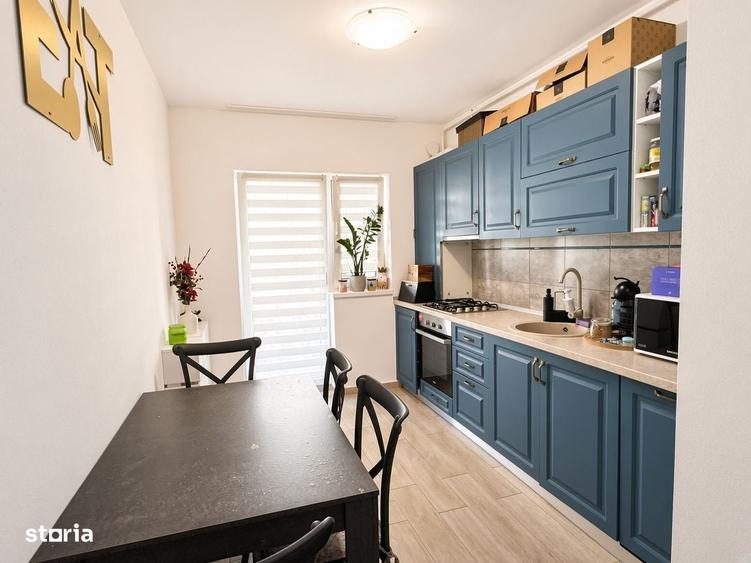 Apartament cu 3 camere în Central