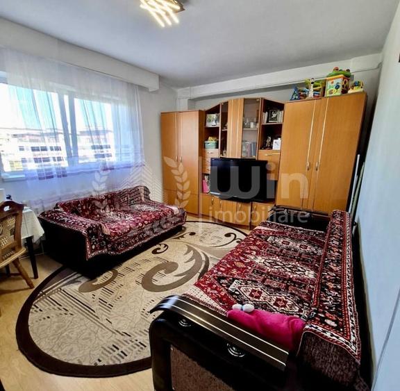 Apartament cu 2 camere decomandat, mobilat în Mărăști