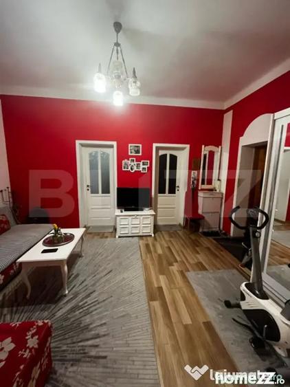 Apartament cu 3 camere decomandat în Bălcescu