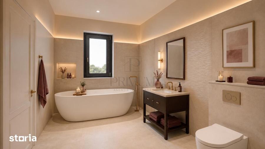 DUMBRAVITA - DUPLEX MODERN - 4 CAMERE - PREDARE LA CHEIE - 12