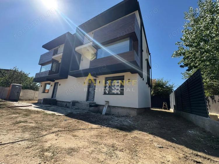 Casă cu 4 camere cu Teren 180 Mp în Metalurgiei
