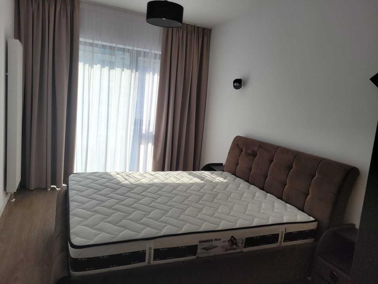 Apartament cu 2 camere in Silk District - 7