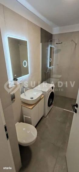 Apartament modern, prima inchiriere, parcare subterana- Intre Lacuri - 4