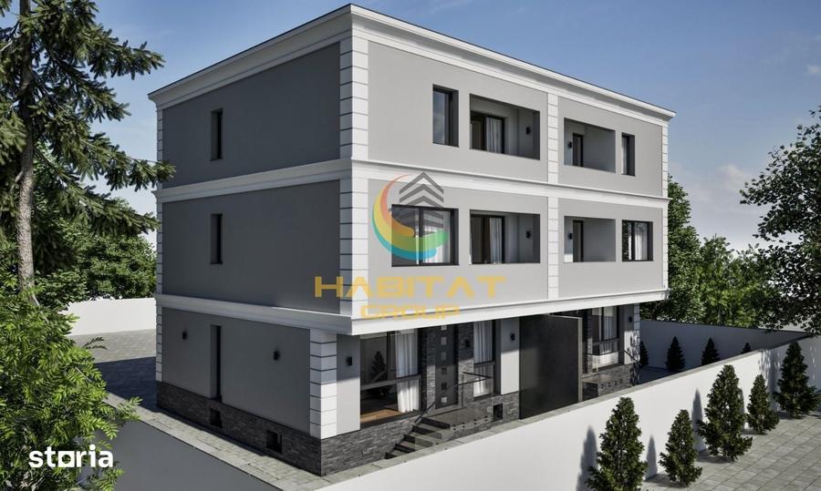 Casă cu 6 camere cu Teren 160 Mp în Central
