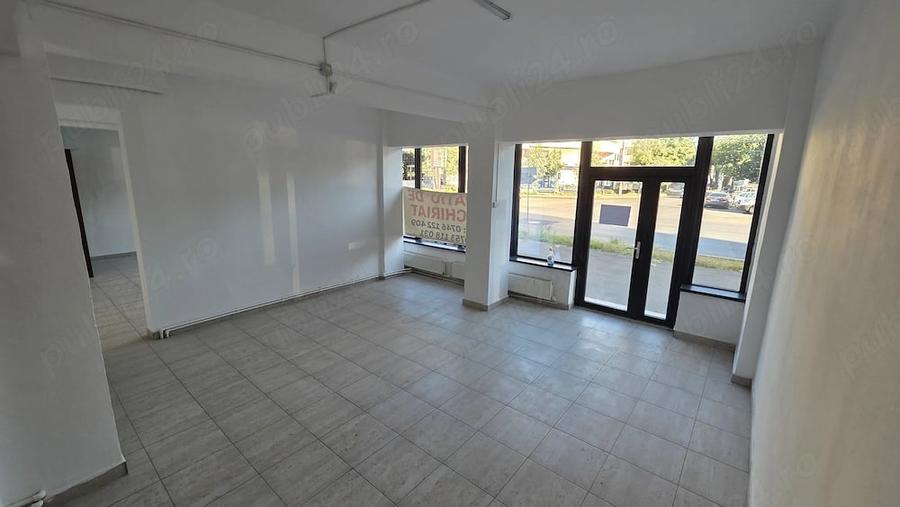 Spațiu comercial, de 130 mp, în Mihail Kogălniceanu