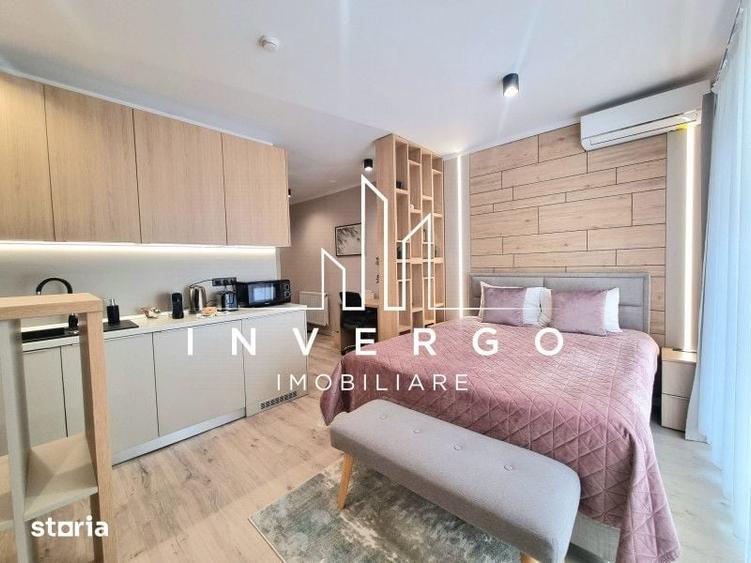 Apartament in bloc nou, 1 camera, de inchiriat, in Zorilor - 14