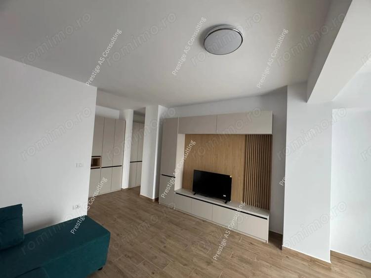 Apartament cu 2 camere decomandat în Aradului