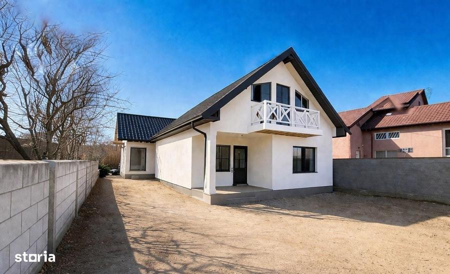 Casa P+M In Lumina, stradal - 4