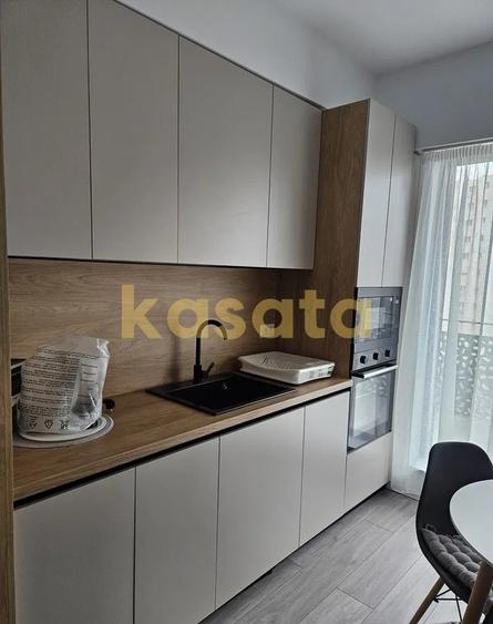 Apartament cu 2 camere semidecomandat în Vest