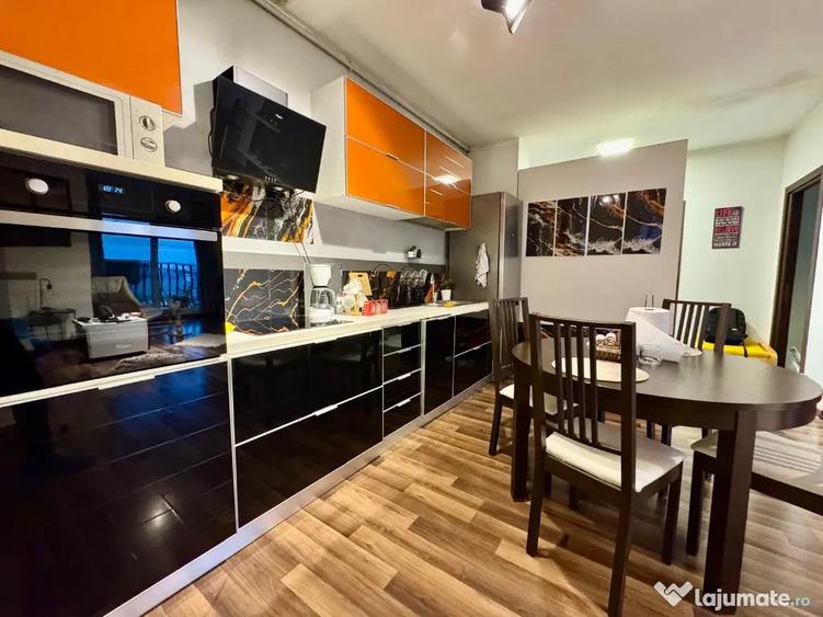 COSMOPOLIS - Apartament 2 camere, mobilat si utilat - 1