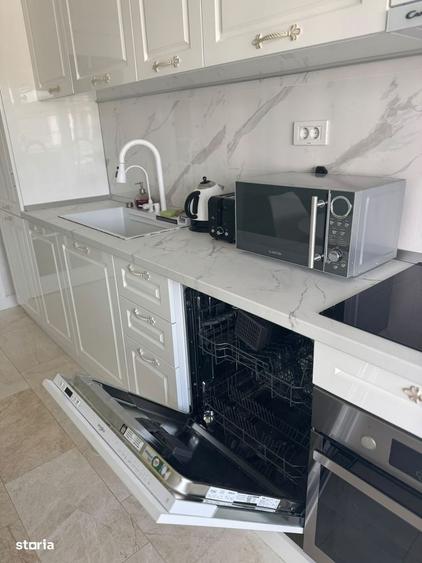 Apartament cu 2 camere în Breazu