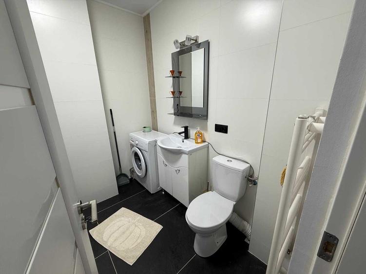 Apartament cu 2 camere în Central