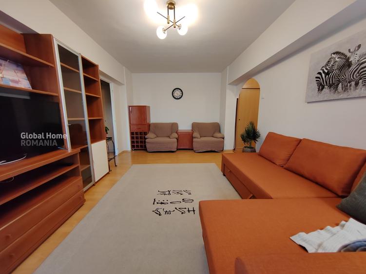Apartament 3 camere de închiriat | Tineretului – Timpuri Noi | 72 mp| 2 bai - 2