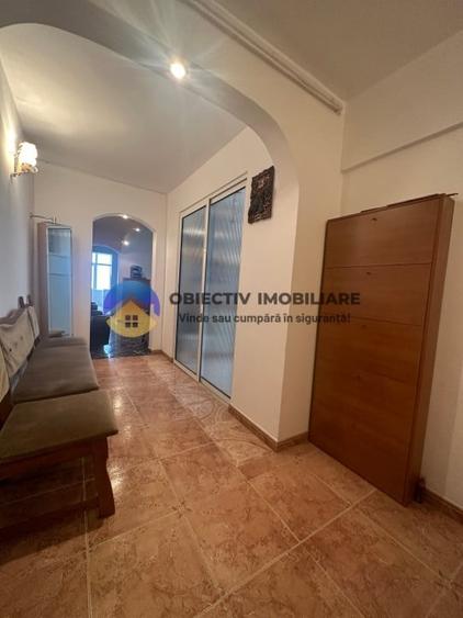 Apartament cu 2 camere semidecomandat în Dărmănești