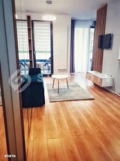 Apartament modern, terasa, bloc nou-Park Lake, Iulius Mall - 7