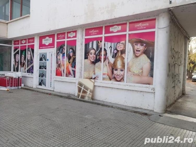 Spațiu comercial, de 600 mp, în Calea Severinului