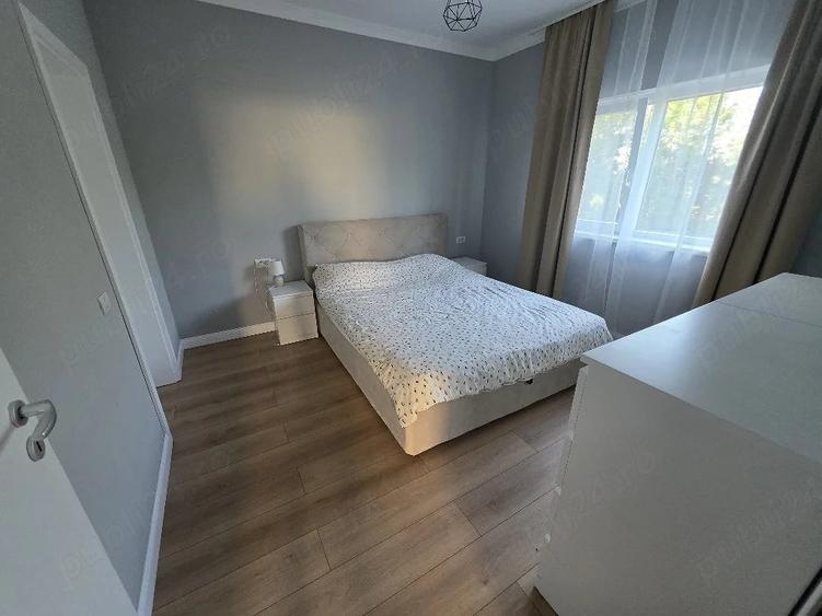 Casă cu 2 camere cu Teren 500 Mp în Central