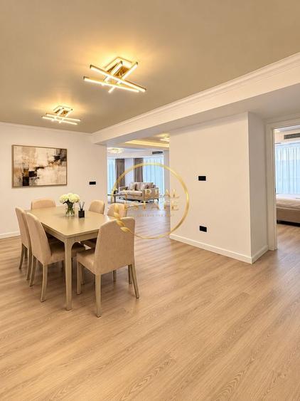 Apartament cu 3 camere semidecomandat în Central
