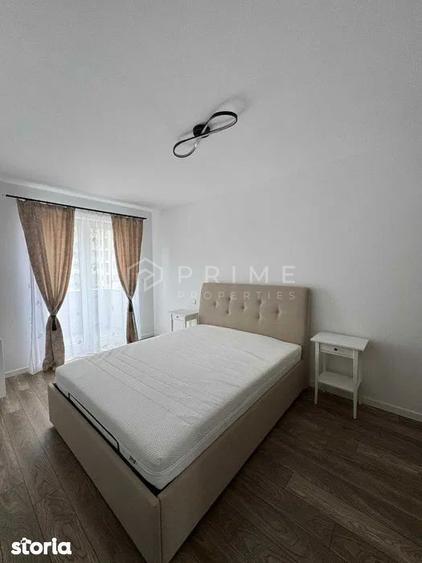 Apartament cu 2 camere, mobilat în Libertății