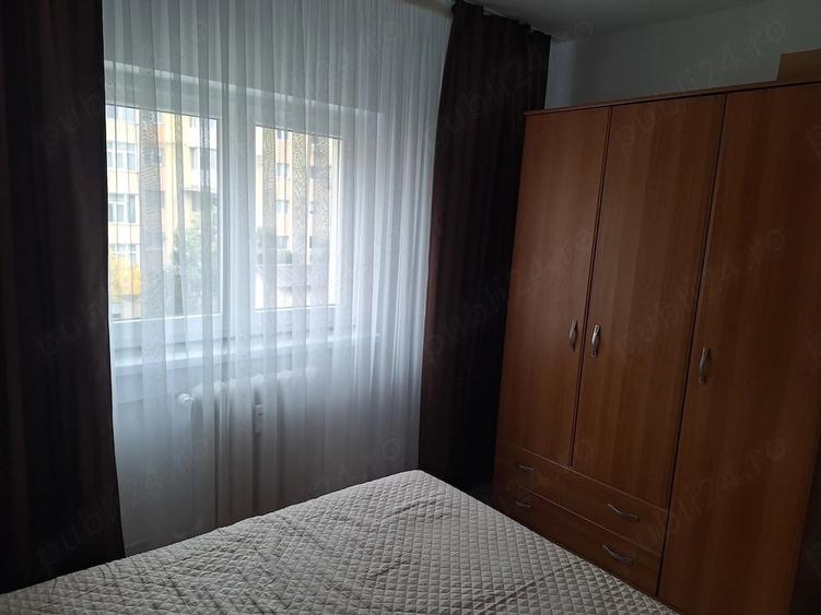 Apartament cu 2 camere semidecomandat în Brazda lui Novac