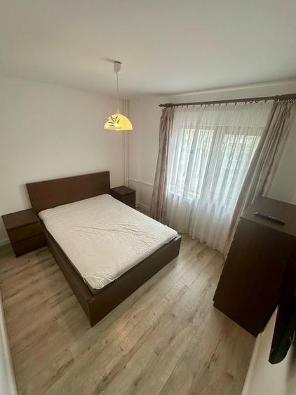 Apartament cu 2 camere decomandat în Lujerului