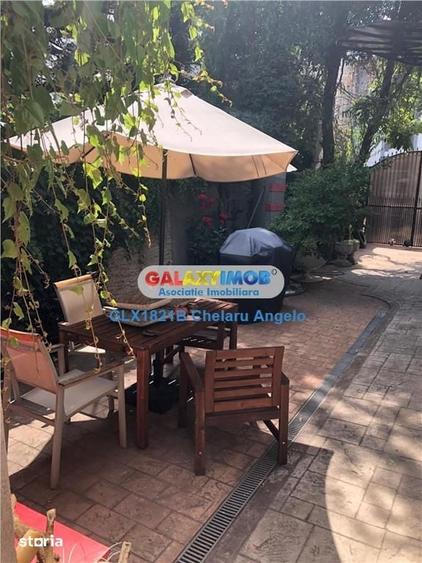 Calea Calarasilor vila P,+M 6 camere supr utila 200 mp - 6