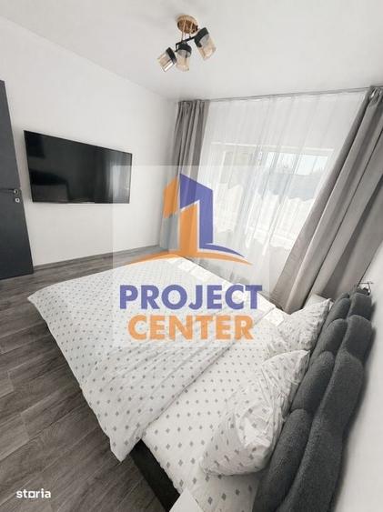 Apartament cu 2 camere decomandat în Popa Șapcă