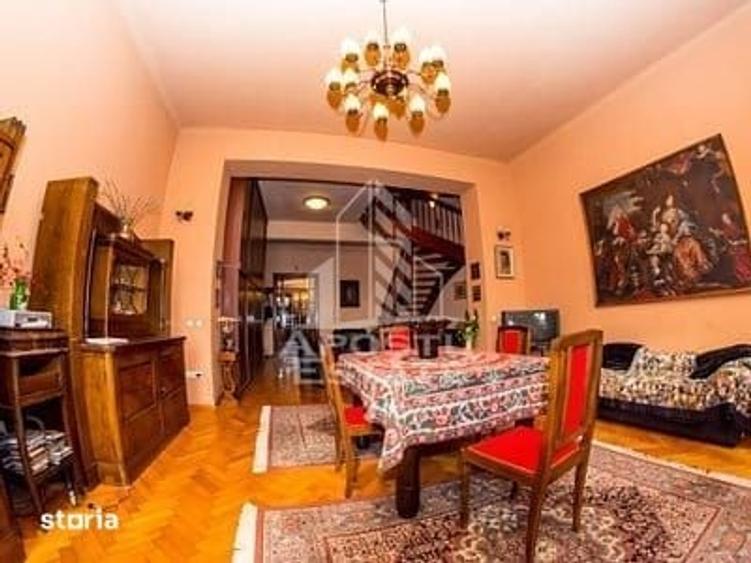 Apartament cu 3 camere în Iosefin