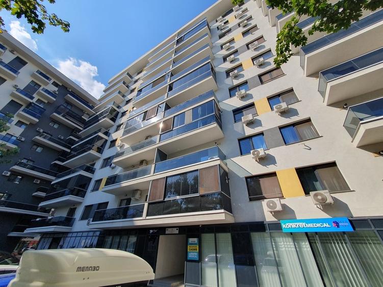 Apartament cu 2 camere decomandat în Ghencea