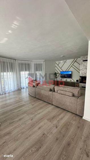 Casă cu 5 camere cu Teren 700 Mp în Central