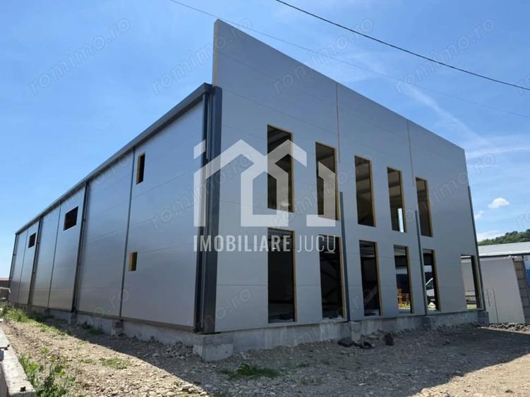 Spațiu comercial, de 600 mp, în Jucu