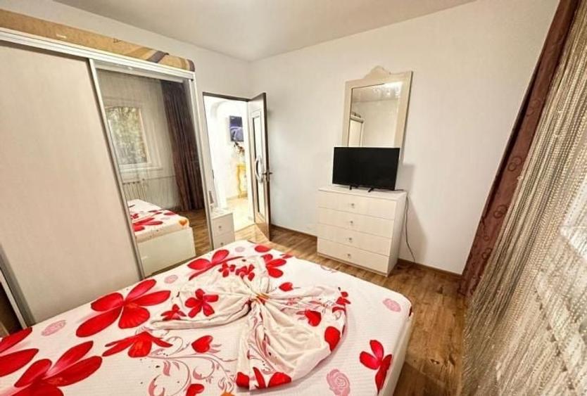 Apartament cu 2 camere decomandat, mobilat în Ferentari