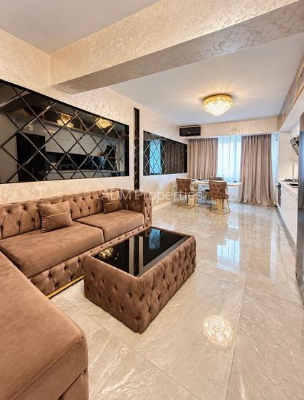 METALURGIEI | Apartament 3 Camere | Mobilat-Utilat
