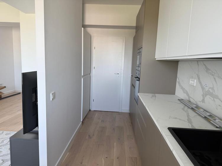 Apartament cu 2 camere decomandat, mobilat în Voluntari