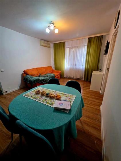 Apartament cu 2 camere decomandat, mobilat în Tipografilor