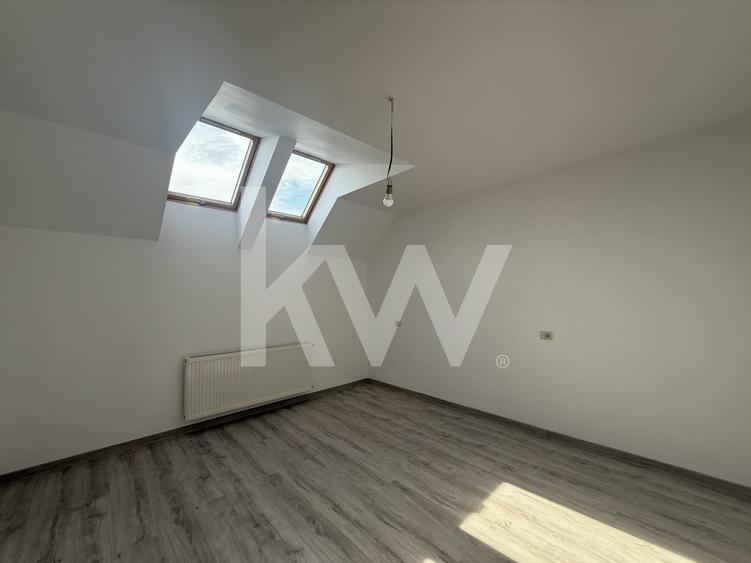 Apartament cu 2 camere semidecomandat în Stupini