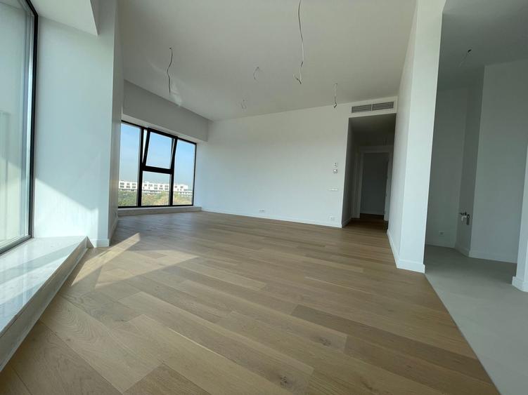 Apartament cu 3 camere în Barbu Văcărescu