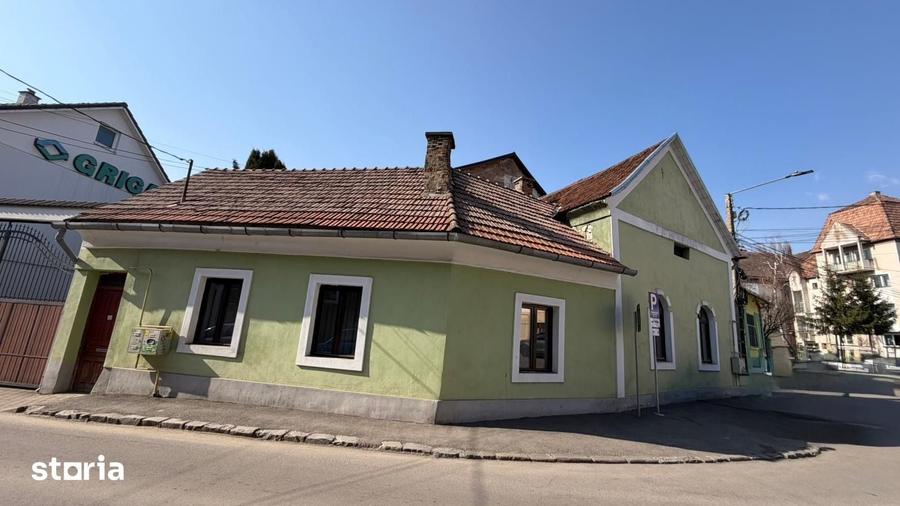 Casă cu 3 camere cu Teren 150 Mp în Central
