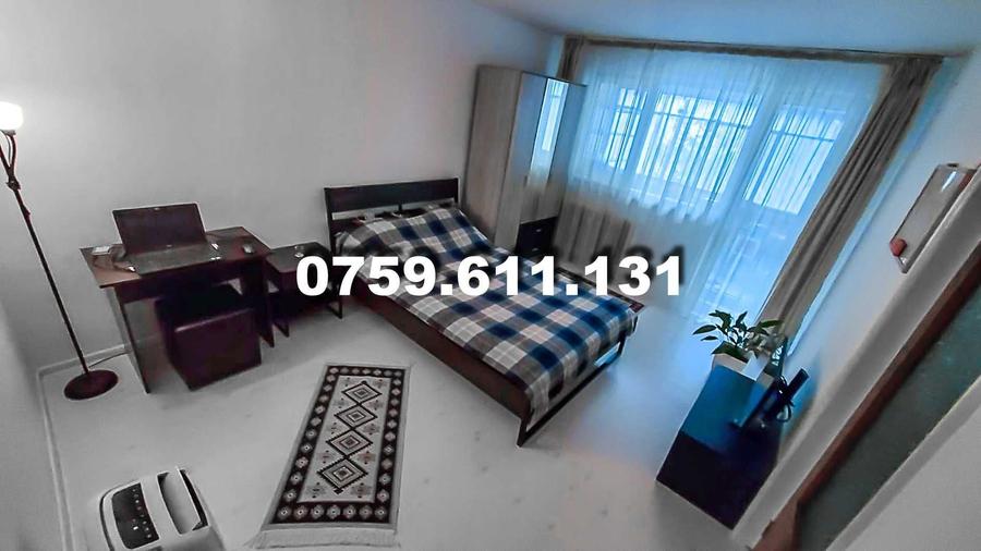 Apartament cu 2 camere semidecomandat în Tineretului