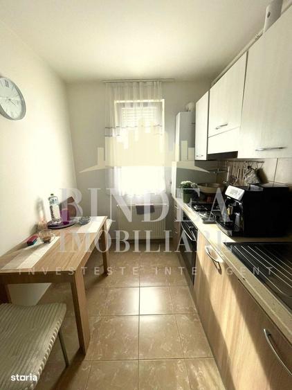 Apartament decomandat 36mp , etaj 1 Giroc- Esso, parcare proprie - 2