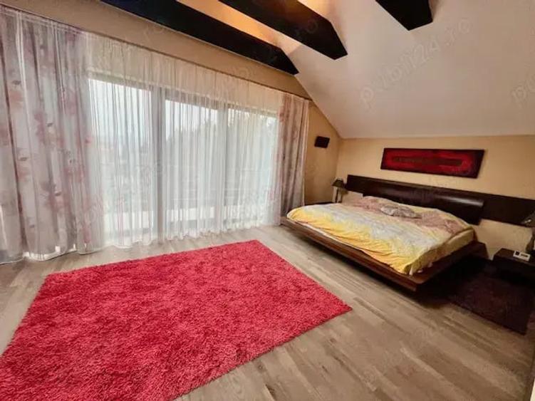 A 1607 De vanzare casa singur in curte in Tg Mure? - 7 Noiembrie - 9