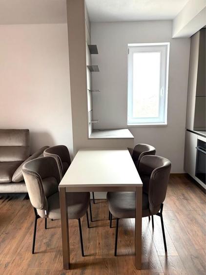 Apartament cu 2 camere decomandat în Chișoda