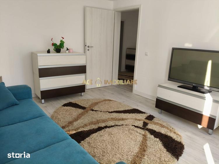 Garsoniera de inchiriat| Berceni | Metrou | Centrala Proprie | Bl nou - 5