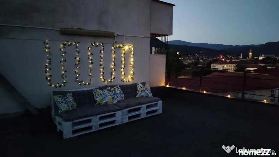 Apartament cu 2 camere decomandat în Ultracentral