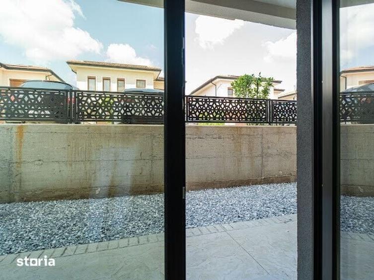 APARTAMENT CU 2 CAMERE LA PARTER CU GRADINA, GALATA, COMPLEX NOU - 3