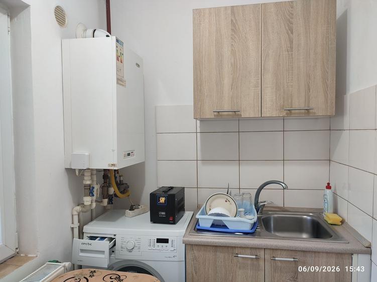 Garsonieră decomandată în Exterior Vest
