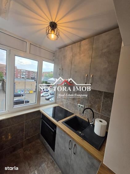 NECTORA IMOB-Apartament 2 camere, Str. A.Cazaban, 36 mp, Etaj 2,Utilat - 2