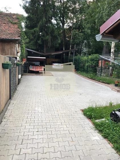 Casă cu 5 camere cu Piscina în Cisnădioara
